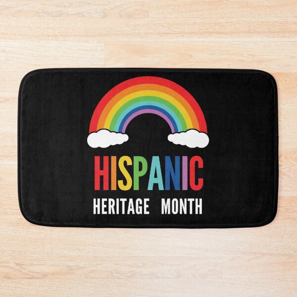 Item preview, National Hispanic Heritage Month - Hispanic Pride designed and sold by Club7Studios.