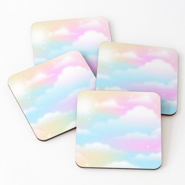 Item preview, Pastel clouds  designed and sold by Catalina2202.