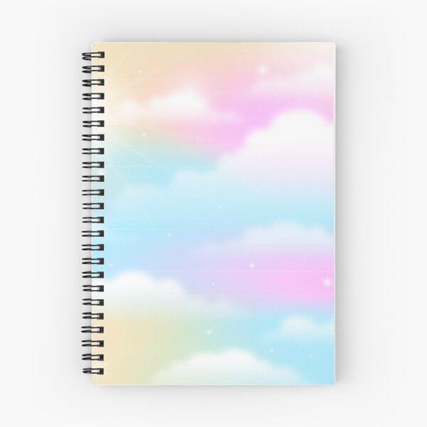 Item preview, Pastel clouds  designed and sold by Catalina2202.