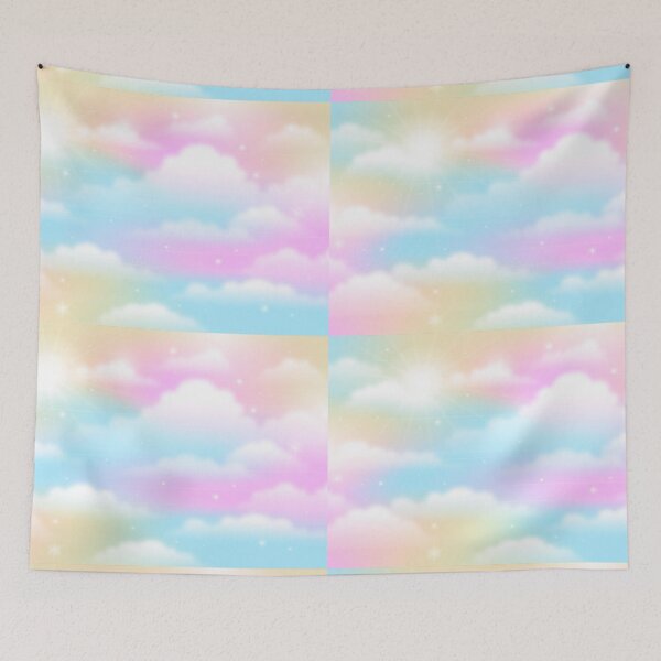 Item preview, Pastel clouds  designed and sold by Catalina2202.