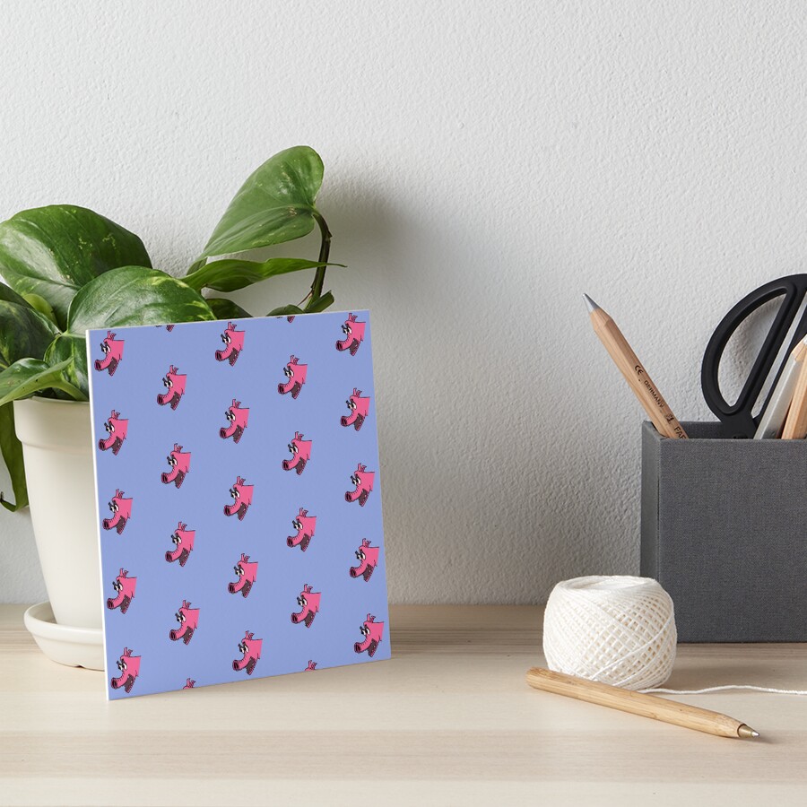 Item preview, Art Board Print designed and sold by SeanDontGetFish.