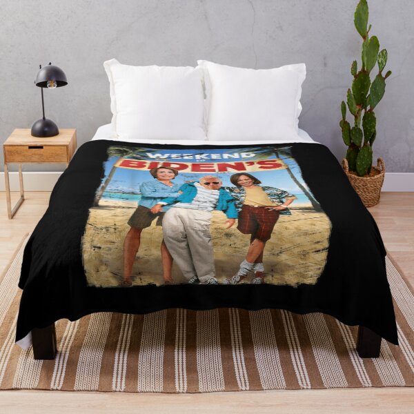 Item preview, Weekend at Bidens Funny Joe Biden President Democrat Funny T-Shirt designed and sold by FirstTouch.