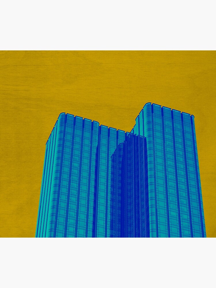 Thumbnail 7 of 7, Framed Art Print, Modern Retro ARTitect 1 designed and sold by Alex-Strange.