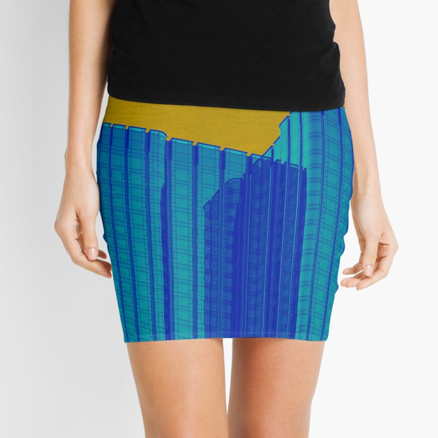 Item preview, Mini Skirt designed and sold by Alex-Strange.