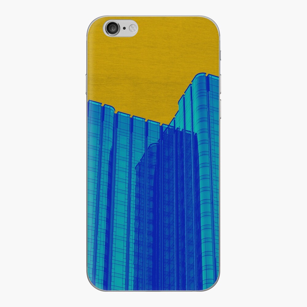 Item preview, iPhone Skin designed and sold by Alex-Strange.
