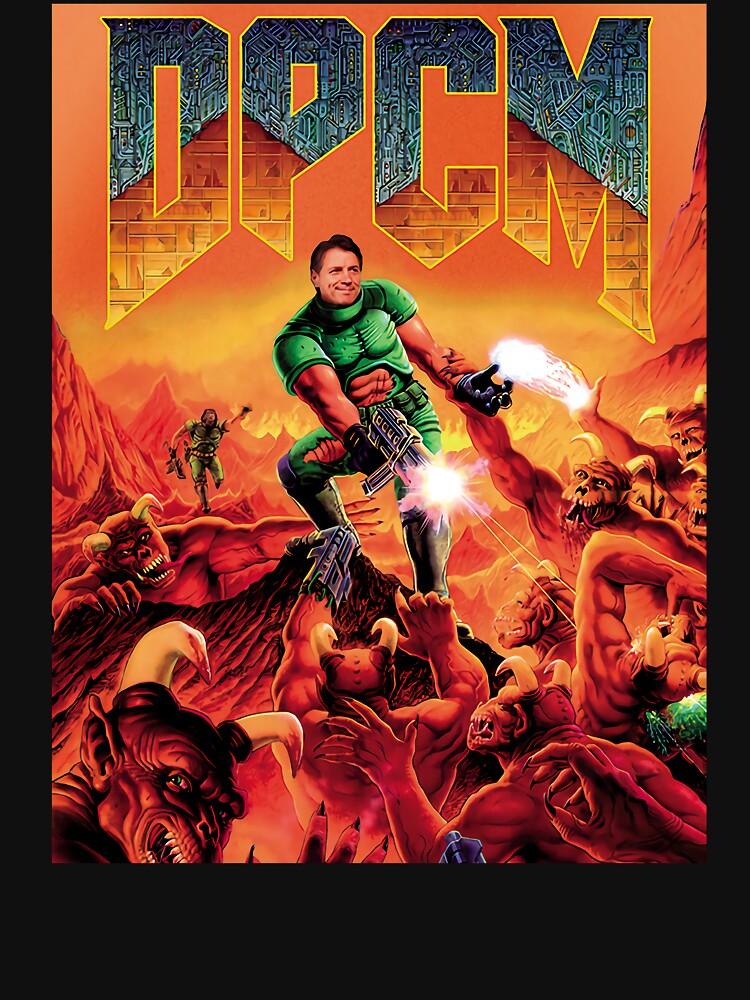 DPCM Essential T-Shirt