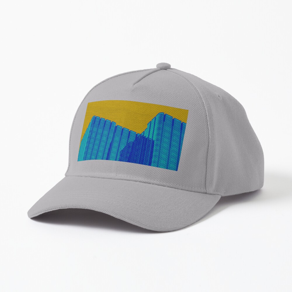 Item preview, Baseball Cap designed and sold by Alex-Strange.