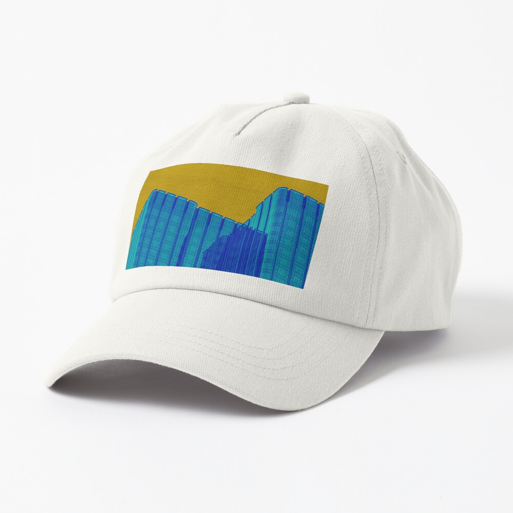 Item preview, Dad Hat designed and sold by Alex-Strange.