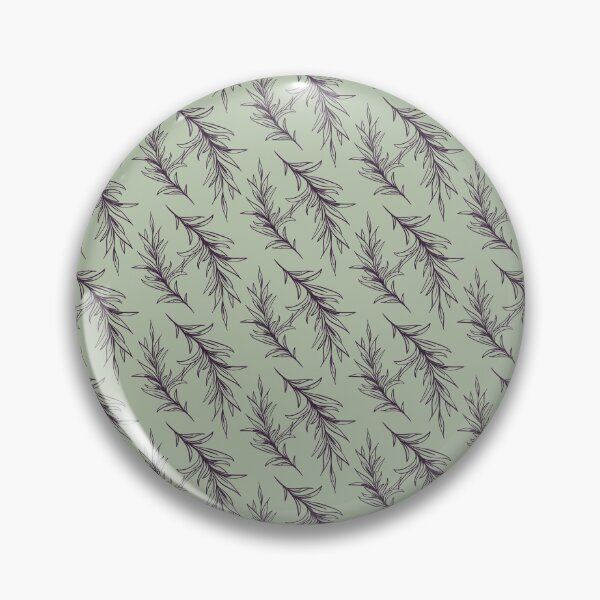 Item preview, Herbal Pattern. Herbal silhouettes designed and sold by HeliMalereiArt.