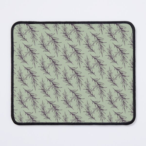 Item preview, Herbal Pattern. Herbal silhouettes designed and sold by HeliMalereiArt.