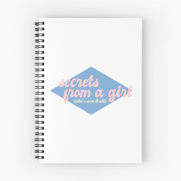 Item preview, Lorde Secrets From a Girl (Who's Seen It All) Lyrics designed and sold by whoisshe123.
