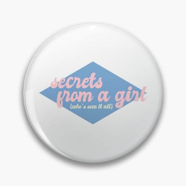 Item preview, Lorde Secrets From a Girl (Who's Seen It All) Lyrics designed and sold by whoisshe123.