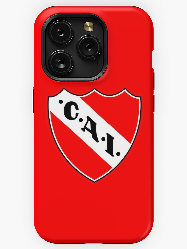 Club Atlético Independiente iPhone Case for Sale by o2creativeNY