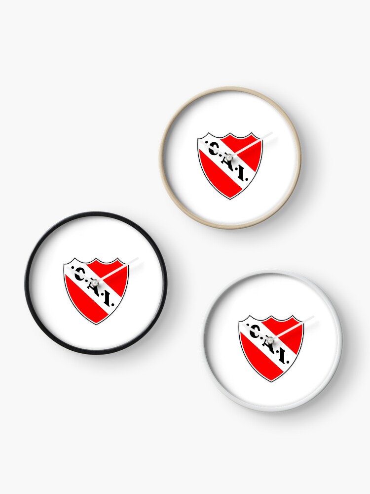 Club Atlético Independiente Pin for Sale by o2creativeNY