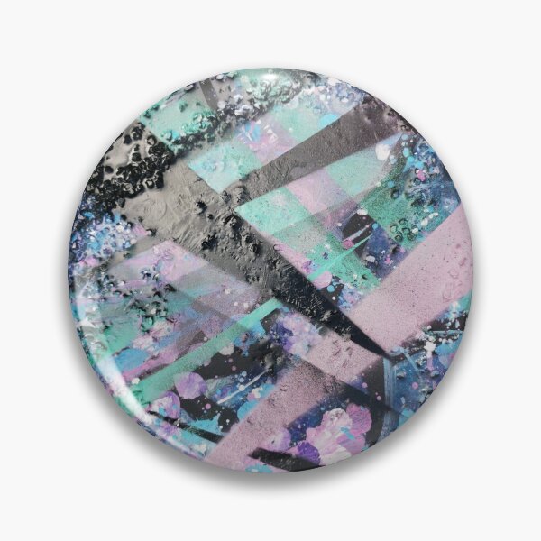 Item preview, Copy of Spray paint grafitti pink shooting stars  designed and sold by Edith Jacobs.