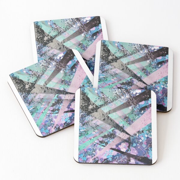 Item preview, Copy of Spray paint grafitti pink shooting stars  designed and sold by Edith Jacobs.