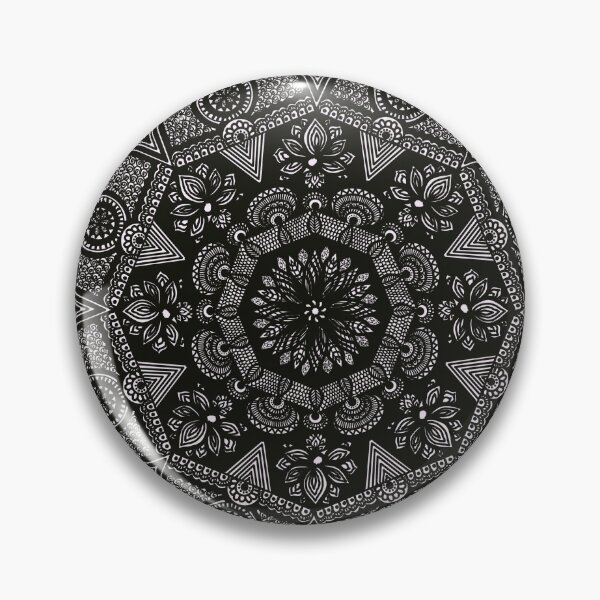 Item preview, Mandala Beyond  designed and sold by Tedoradesign87.