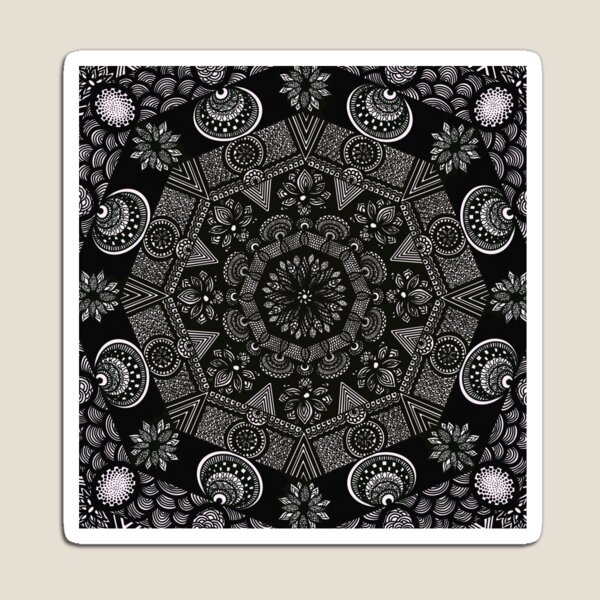 Item preview, Mandala Beyond  designed and sold by Tedoradesign87.