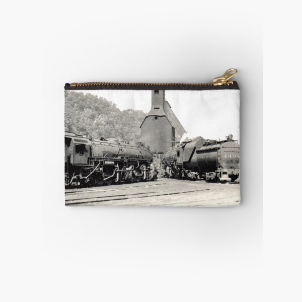 Item preview, Chesapeake & Ohio Steam at Peach Creek designed and sold by Fred Moskey.