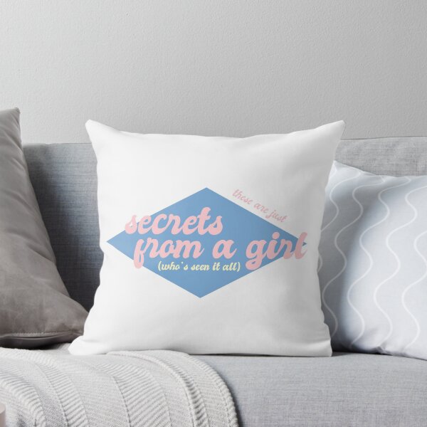 Item preview, Lorde Secrets From a Girl (Who's Seen It All) Lyrics designed and sold by whoisshe123.