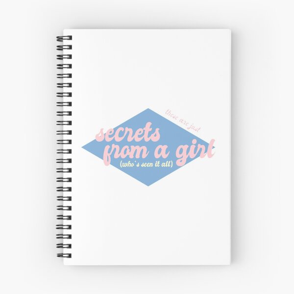 Item preview, Lorde Secrets From a Girl (Who's Seen It All) Lyrics designed and sold by whoisshe123.