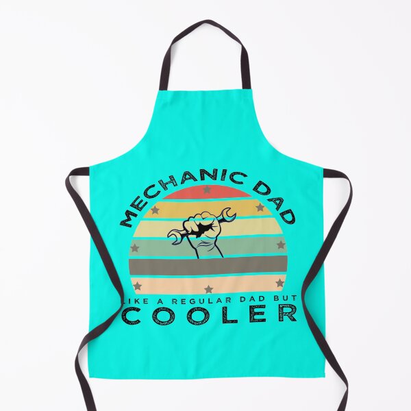 Item preview, Mechanic Dad Like a Regular Dad But Cooler.Funny Birthday Gift Idea for Father's Day, Papa,Grandfather,Man,Husband,Boyfriend,Friend,Vintage,illustration and Design. designed and sold by Simo-One.