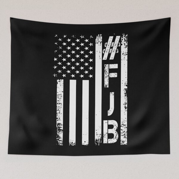 Item preview, FJB pro America Anti Biden designed and sold by Mirnamar.