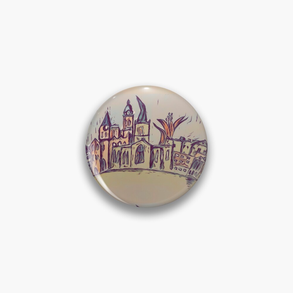 Item preview, Pin designed and sold by Glenbobagins.