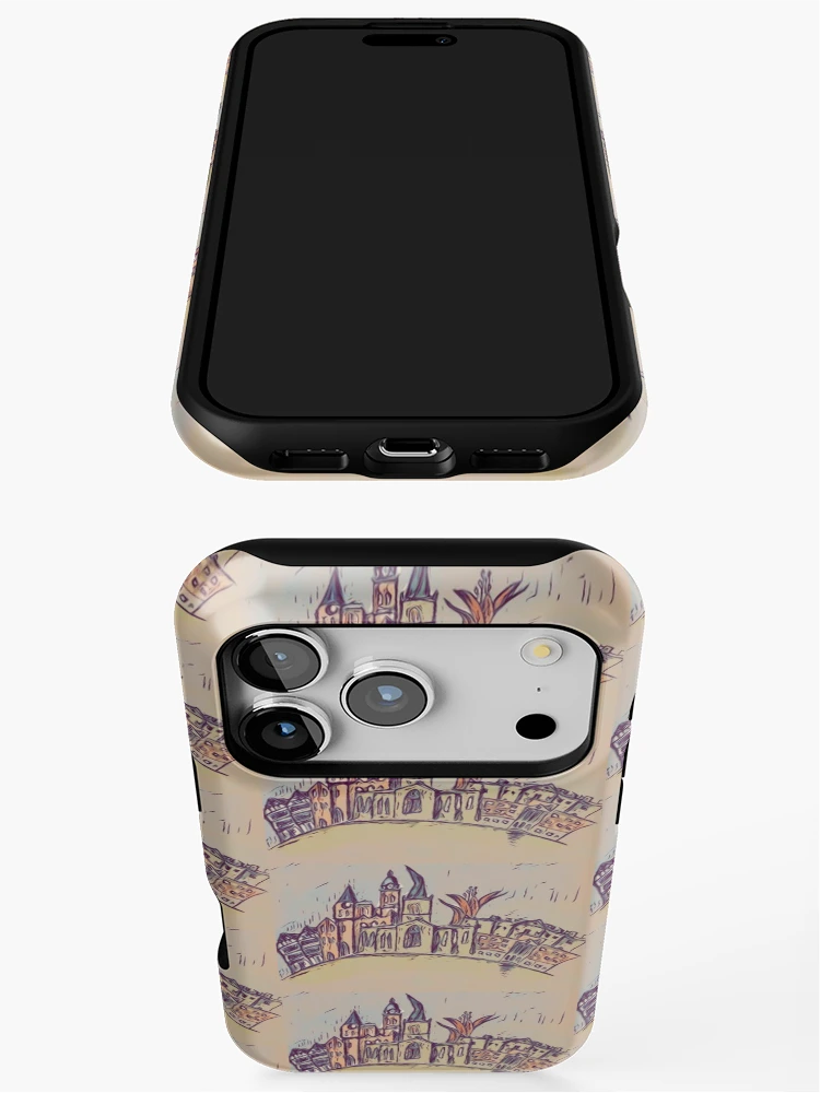 Thumbnail 3 of 4, iPhone Case, Chesterfield designed and sold by Glenbobagins.