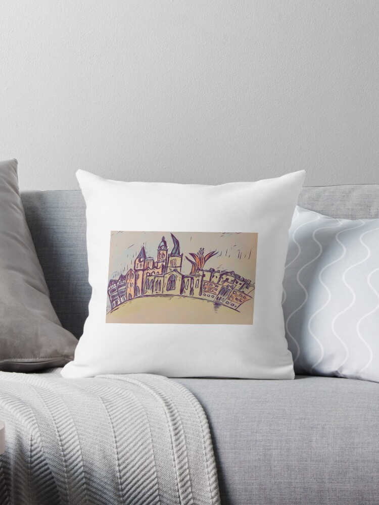 Thumbnail 1 of 4, Pillow, Chesterfield designed and sold by Glenbobagins.