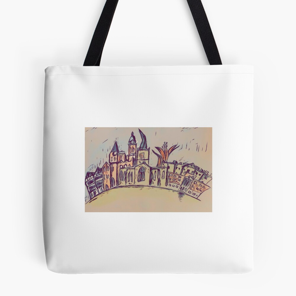 Item preview, All Over Print Tote Bag designed and sold by Glenbobagins.
