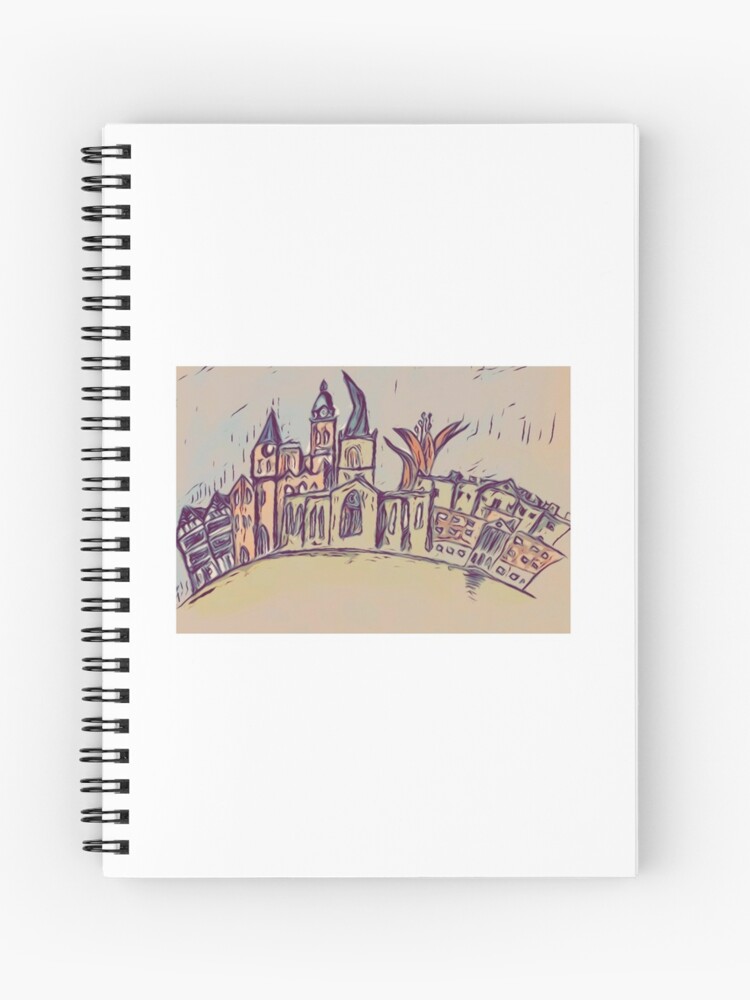 Thumbnail 1 of 3, Journal, Chesterfield designed and sold by Glenbobagins.