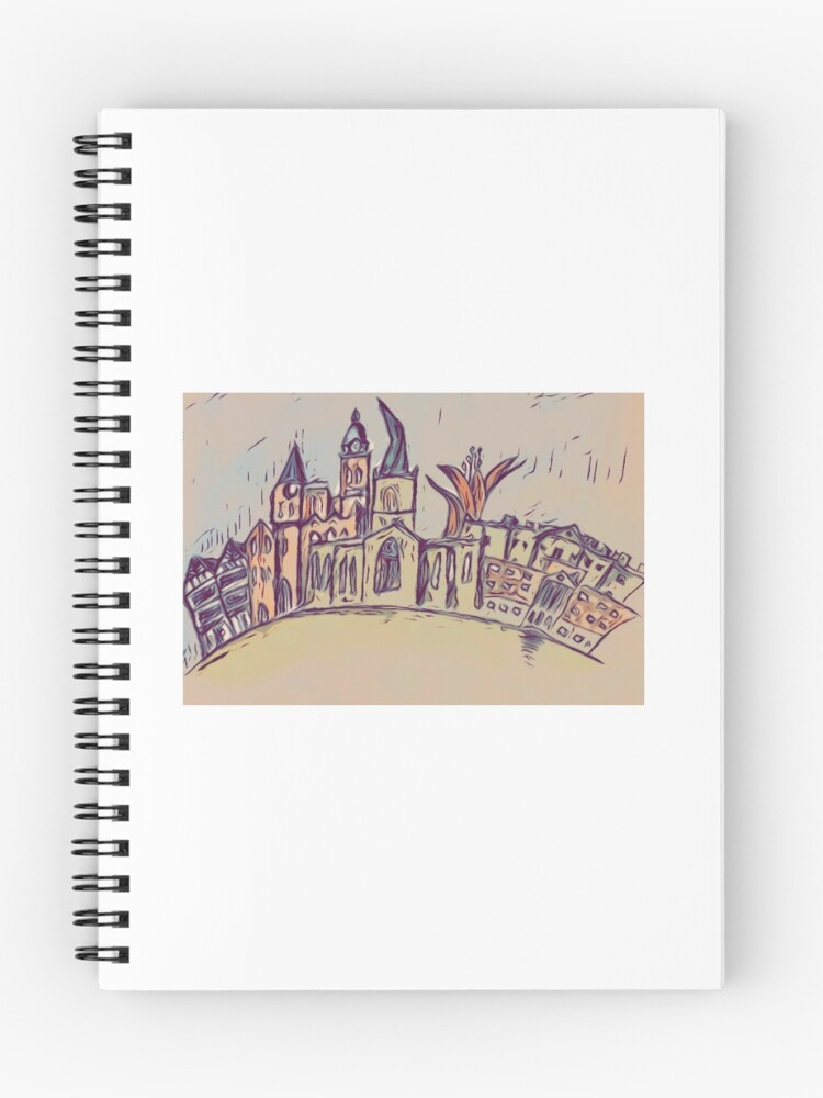 Thumbnail 1 of 3, Journal, Chesterfield designed and sold by Glenbobagins.