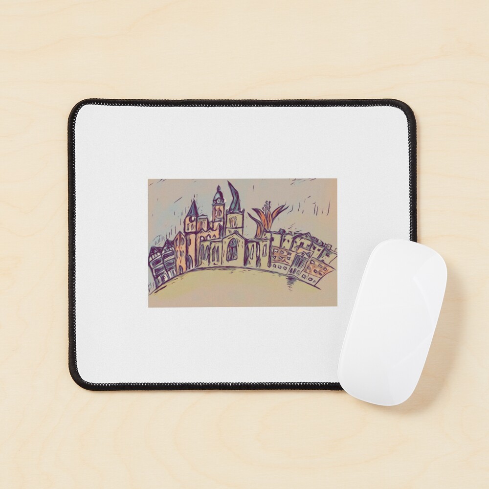 Item preview, Mouse Pad designed and sold by Glenbobagins.