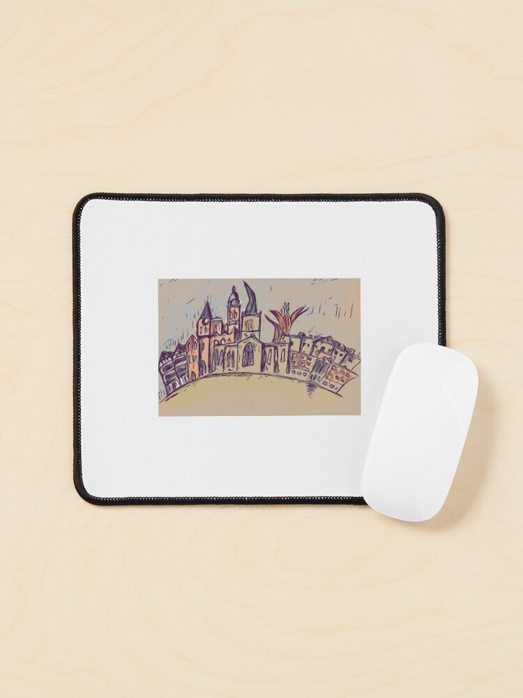 Thumbnail 1 of 5, Mouse Pad, Chesterfield  designed and sold by Glenbobagins.