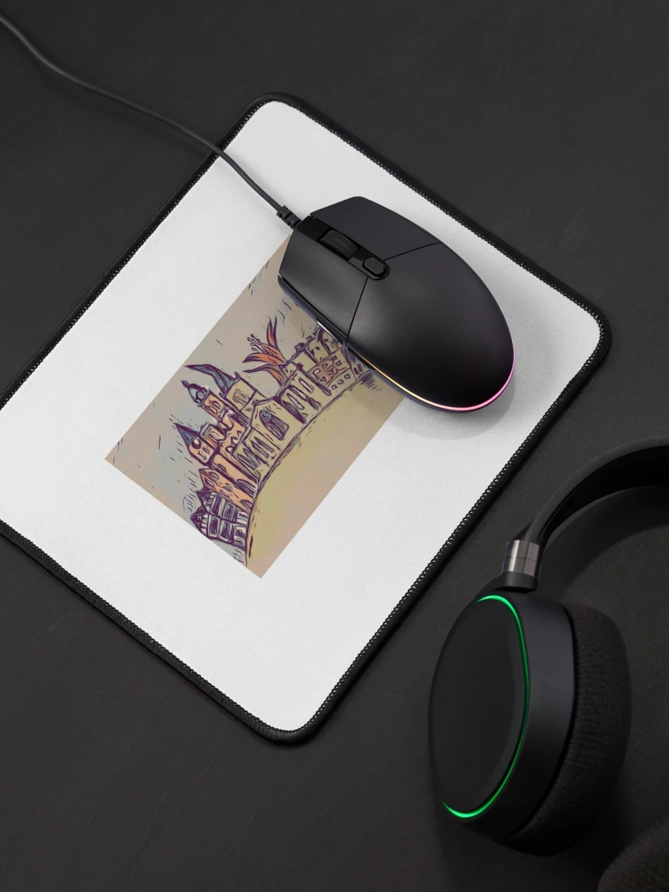 Thumbnail 4 of 5, Mouse Pad, Chesterfield designed and sold by Glenbobagins.