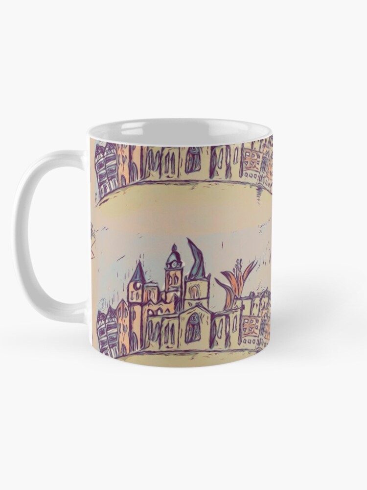 Thumbnail 5 of 6, Coffee Mug, Chesterfield designed and sold by Glenbobagins.