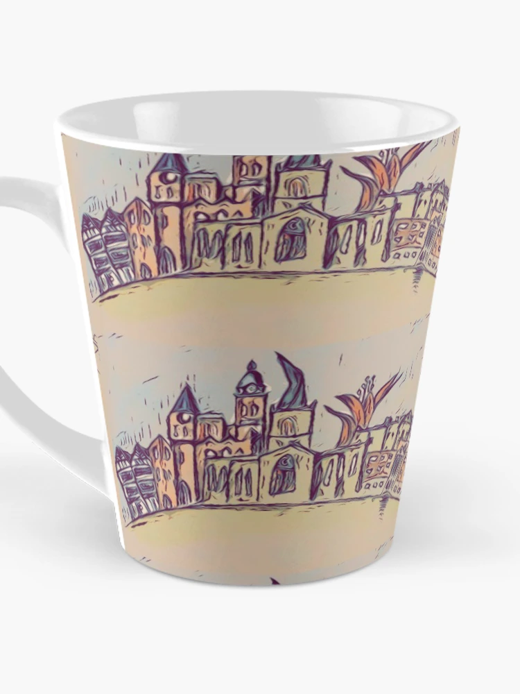 Thumbnail 3 of 4, Coffee Mug, Chesterfield  designed and sold by Glenbobagins.