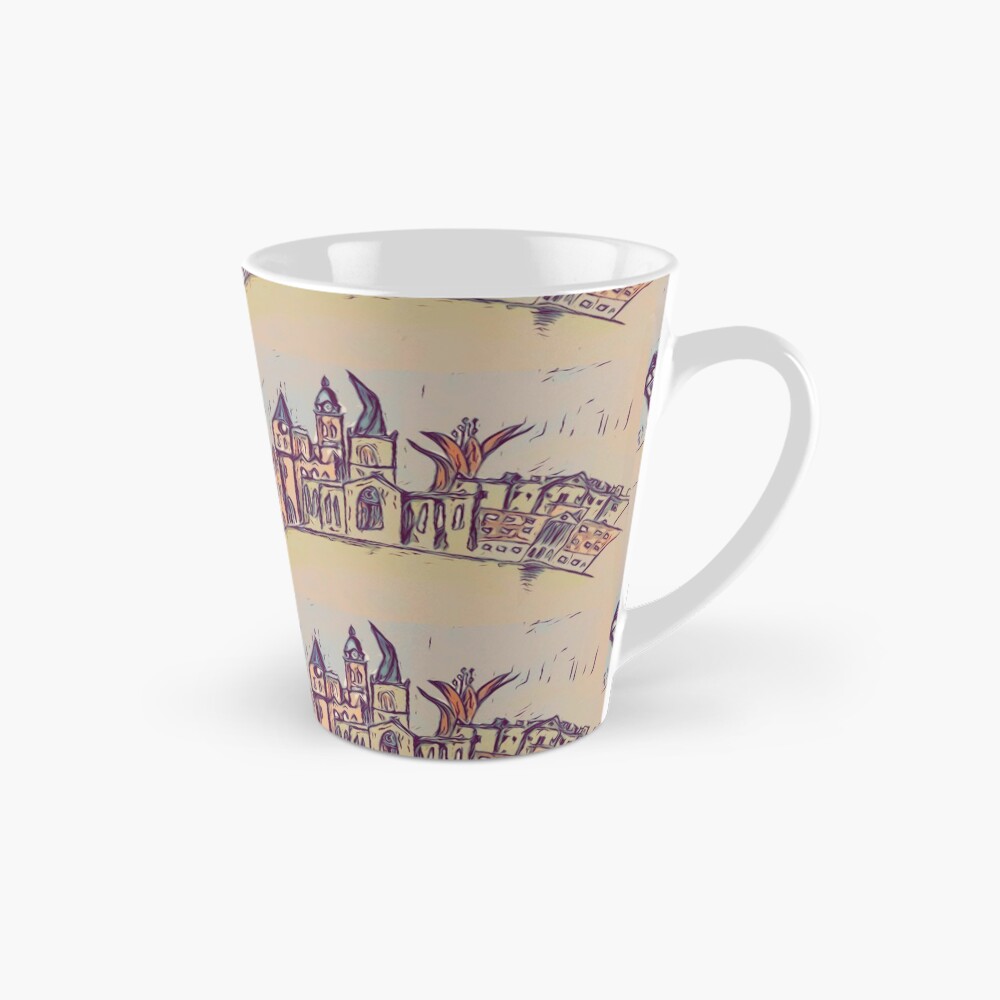 Item preview, Tall Mug designed and sold by Glenbobagins.