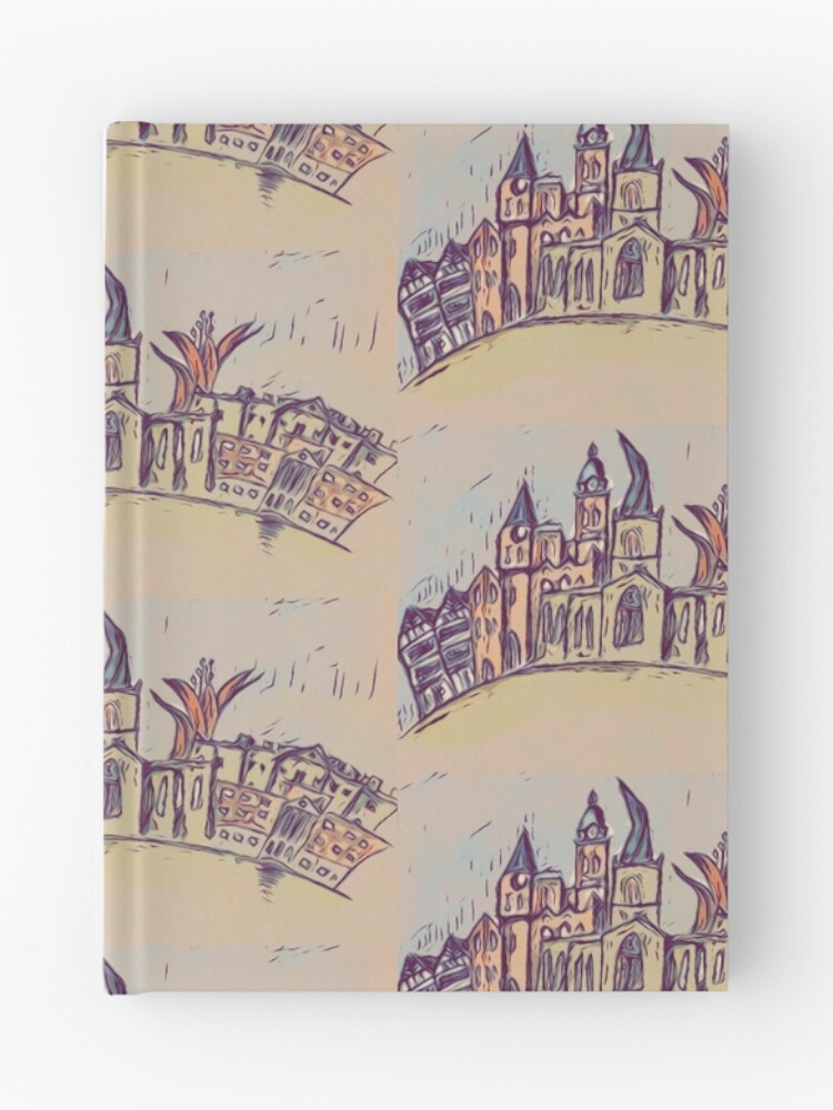 Thumbnail 1 of 3, Journal, Chesterfield designed and sold by Glenbobagins.