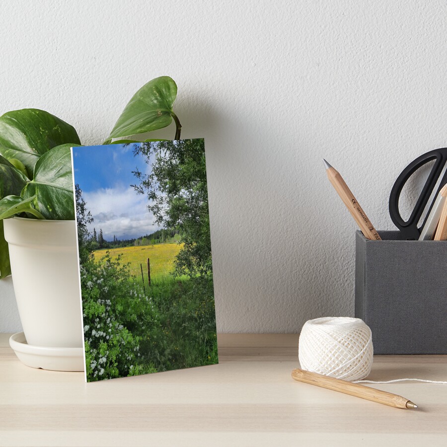Item preview, Art Board Print designed and sold by Selflove4ever.