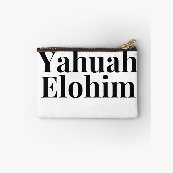 Item preview, NAMES OF GOD YAHUAH ELOHIM designed and sold by wildwhimsical.