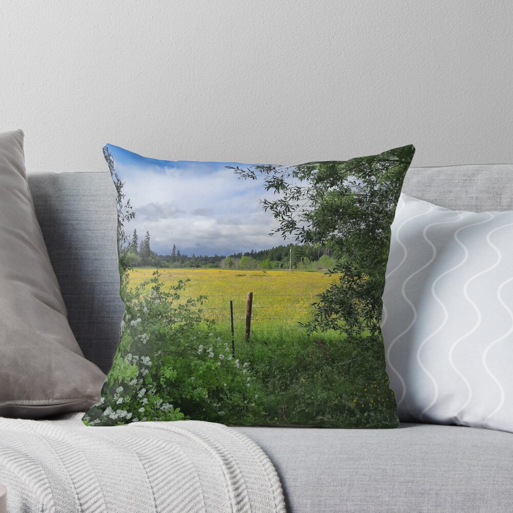 Item preview, Throw Pillow designed and sold by Selflove4ever.