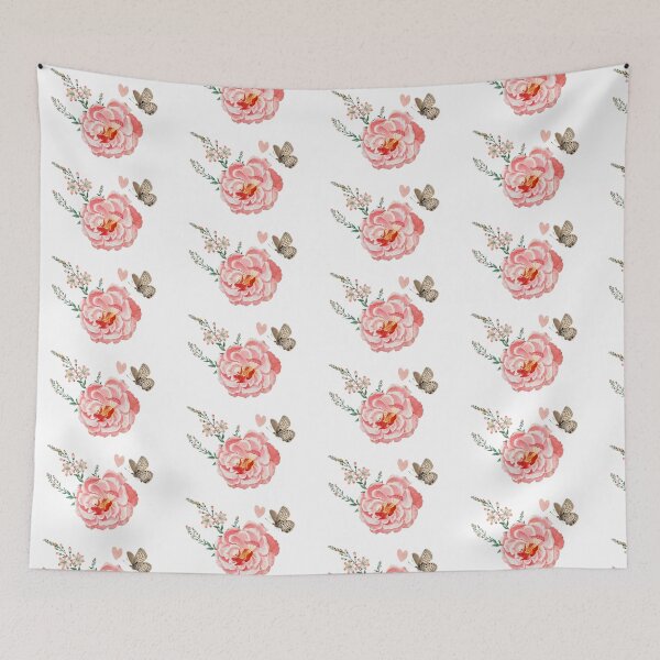 Item preview, Tropical pattern designed and sold by Sarwat Reza.