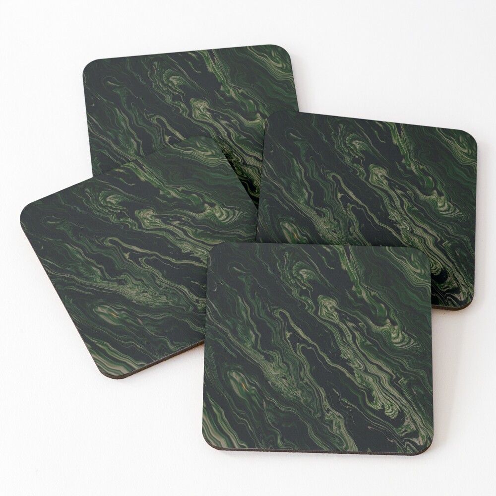 Item preview, Coasters (Set of 4) designed and sold by beyondrainbows.