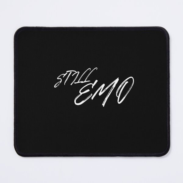 Item preview, STILL EMO designed and sold by cleftshop.