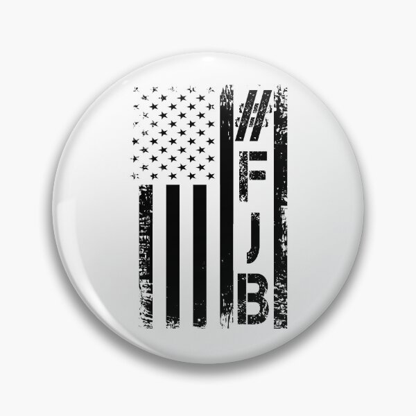 Item preview, FJB pro America Anti Biden designed and sold by Mirnamar.