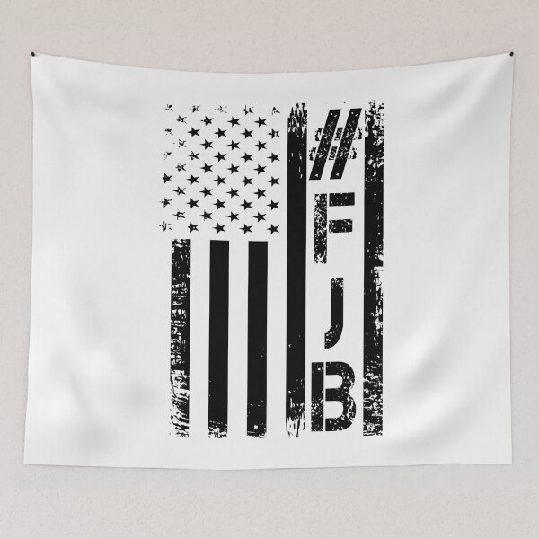 Item preview, FJB pro America Anti Biden designed and sold by Mirnamar.