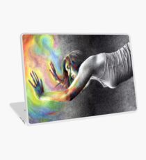 How It Feels Laptop Skin