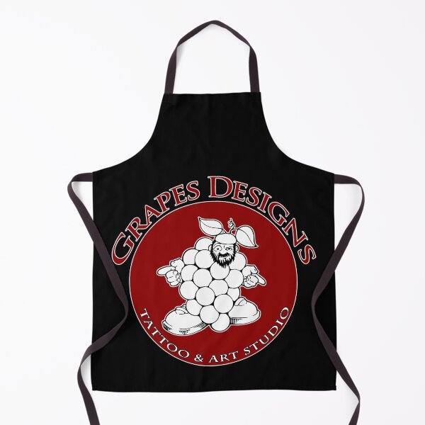 Item preview, Grapes Designs Logo designed and sold by grrrapes13.